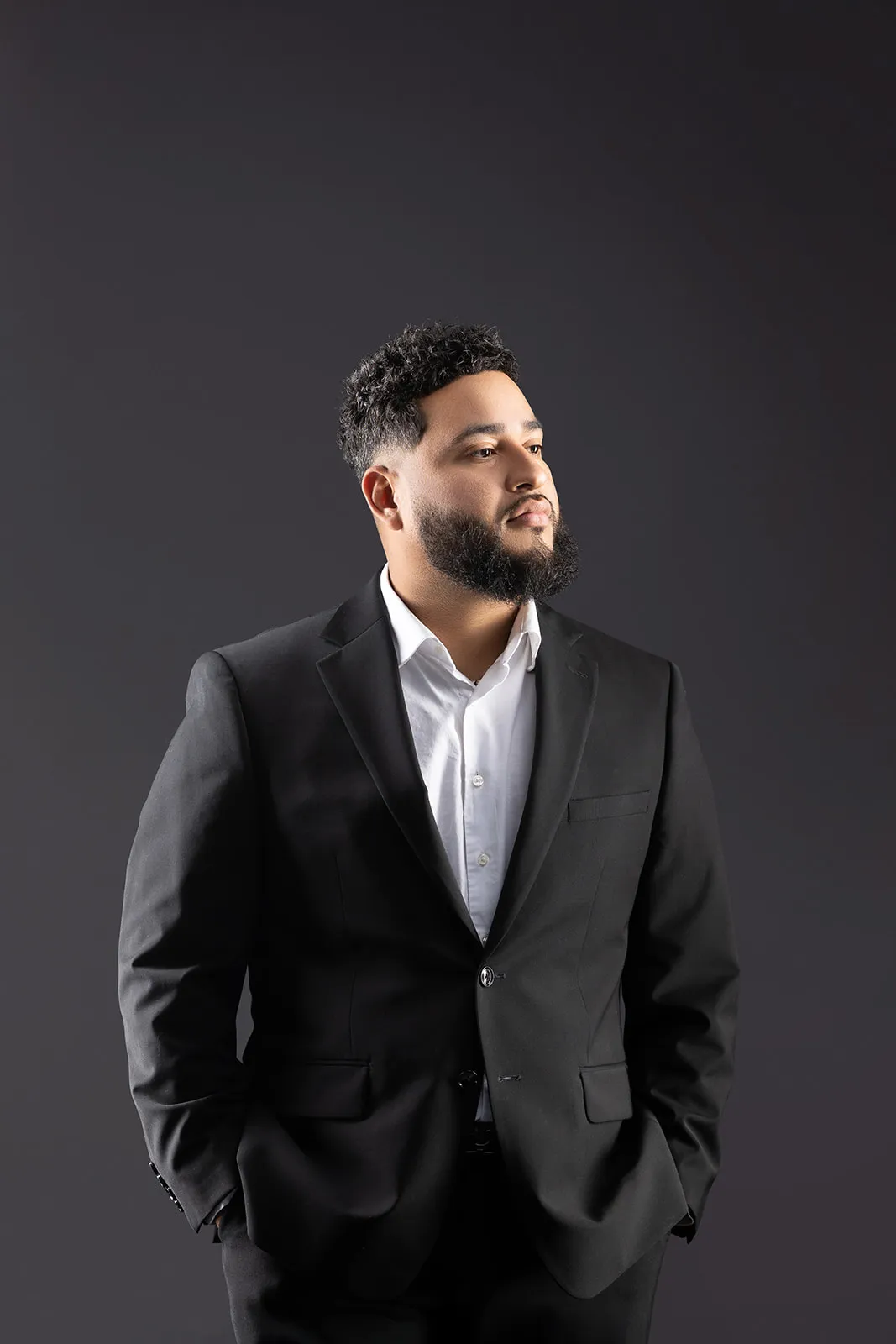 Executive headshot