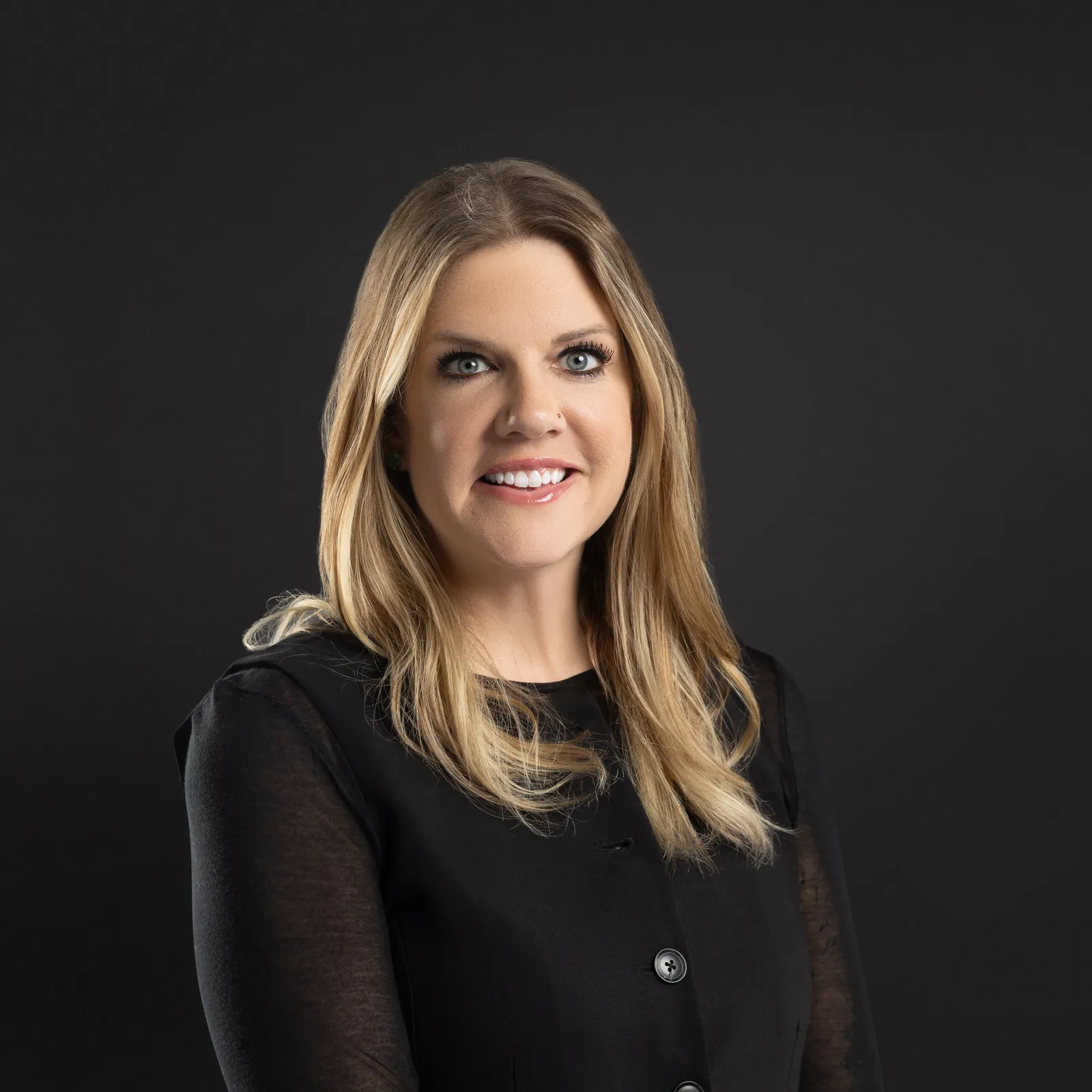 Corporate headshot