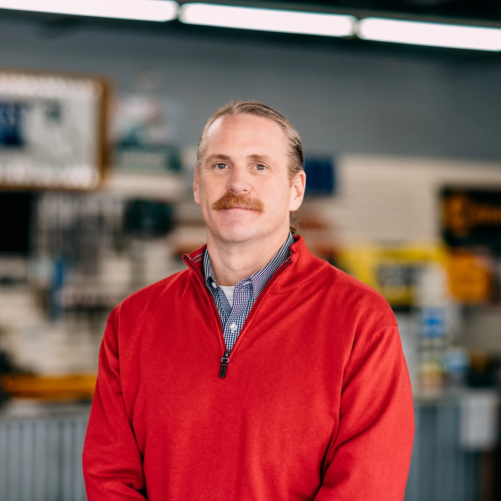 Team member headshot