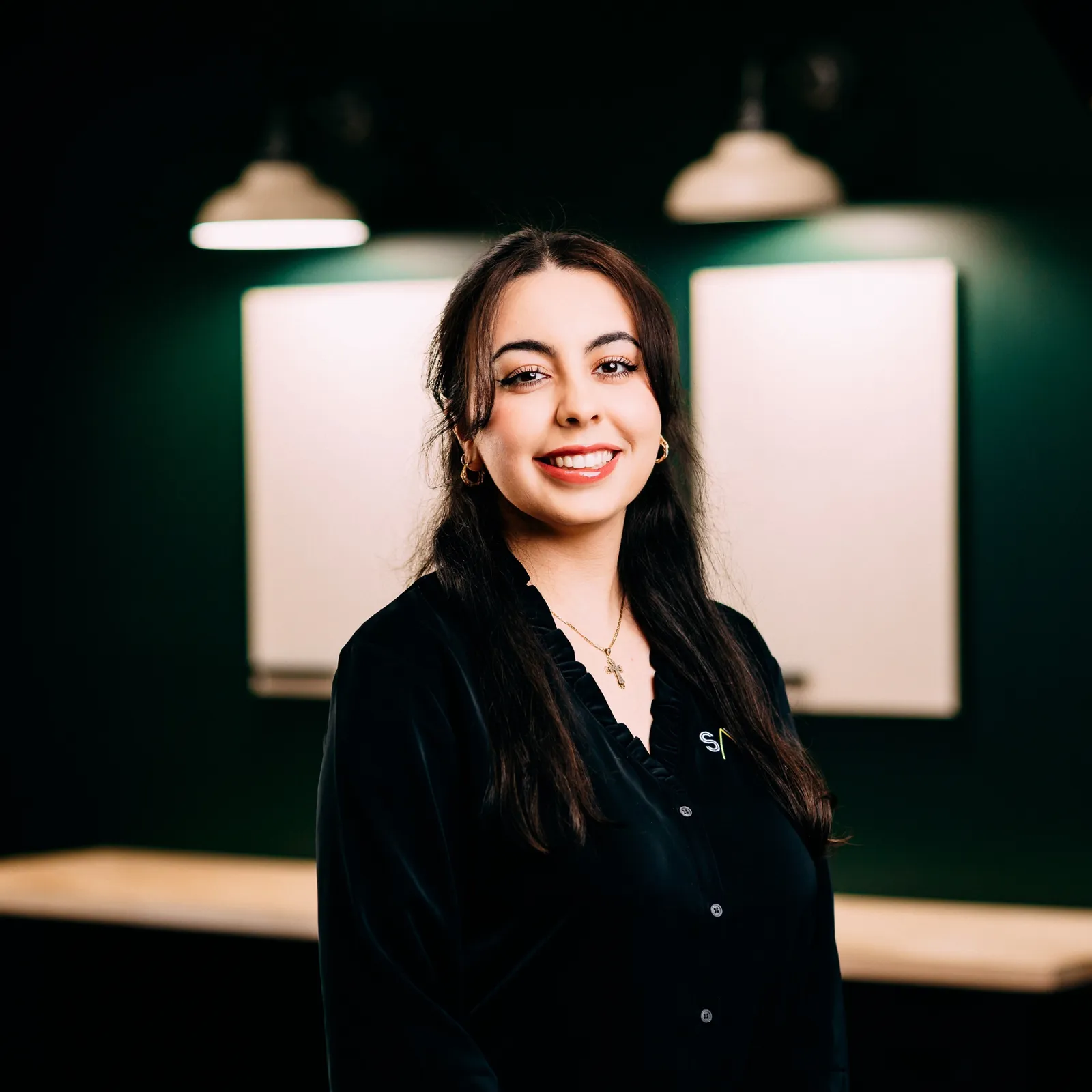 Brand headshot