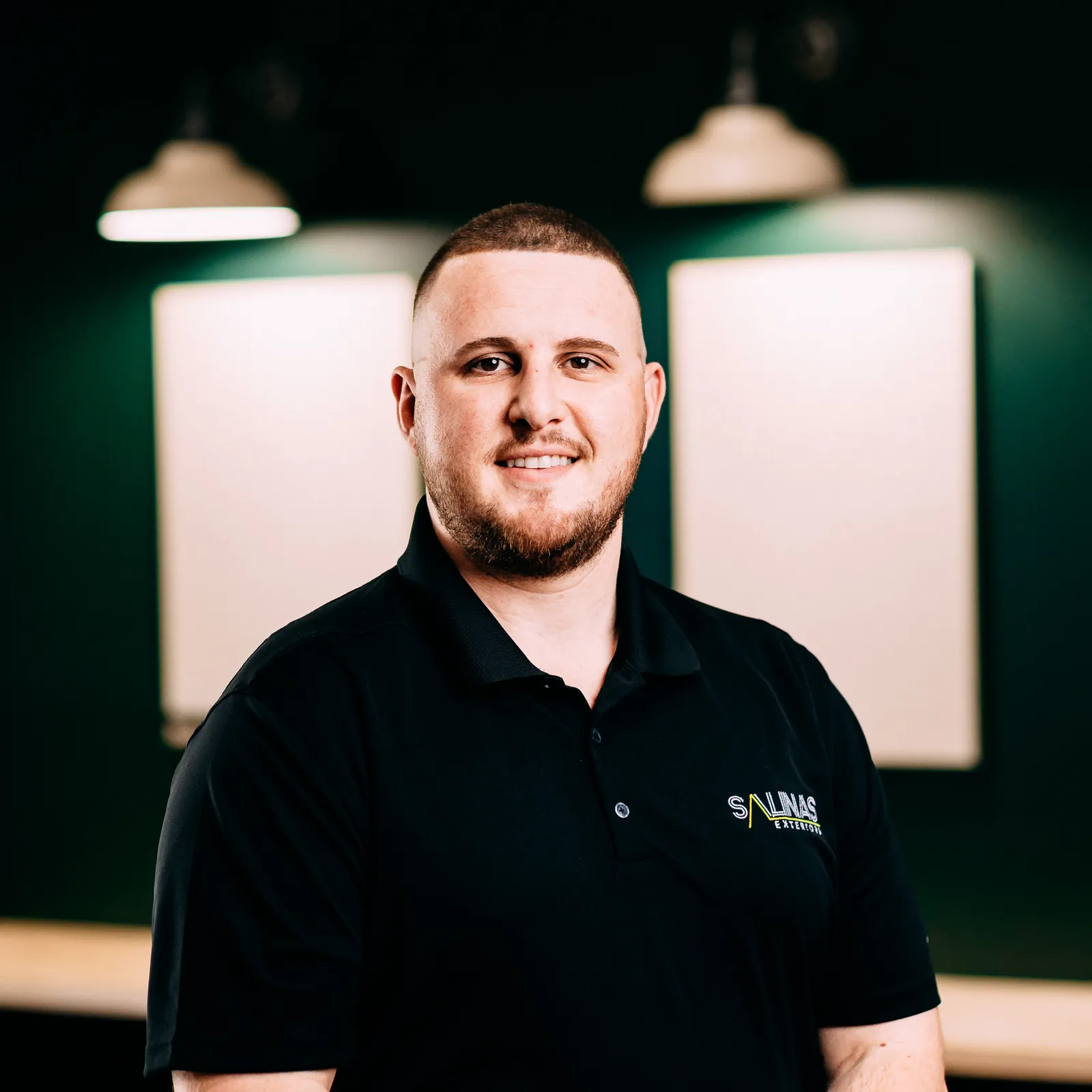 Team member portrait